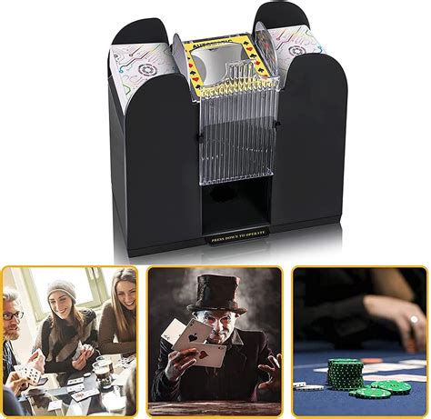 best card shuffler amazon